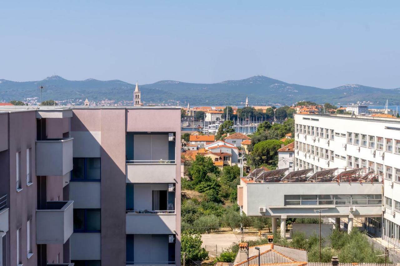 Boki Apartment Zadar Exterior photo