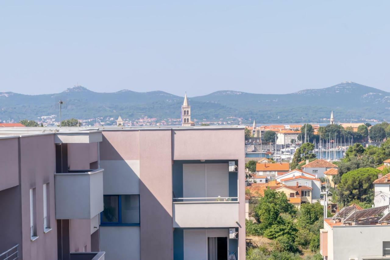 Boki Apartment Zadar Exterior photo